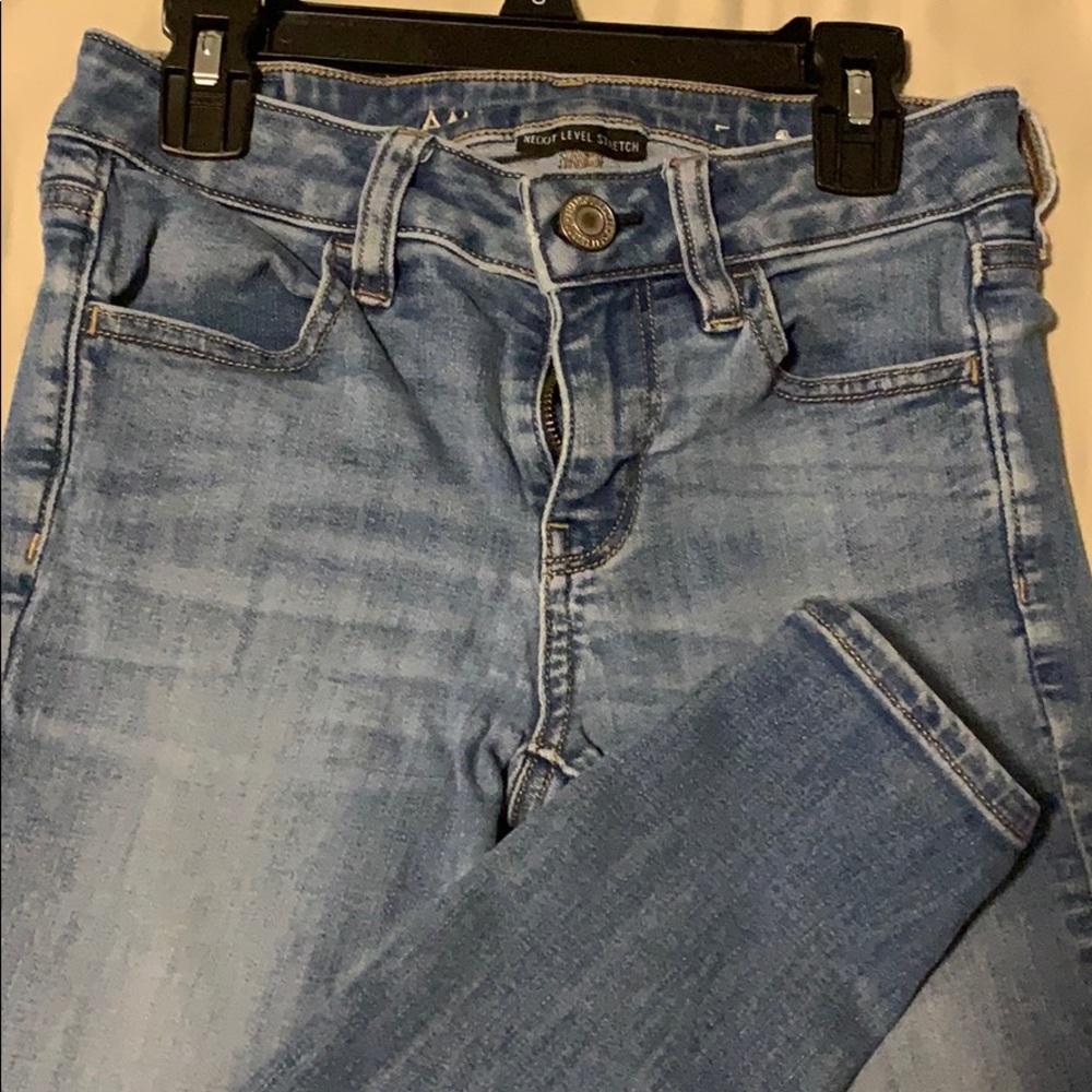 American eagle jeggings